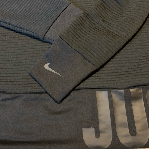 Nike Ribbed Crew Neck Sweater - Picture 9 of 16